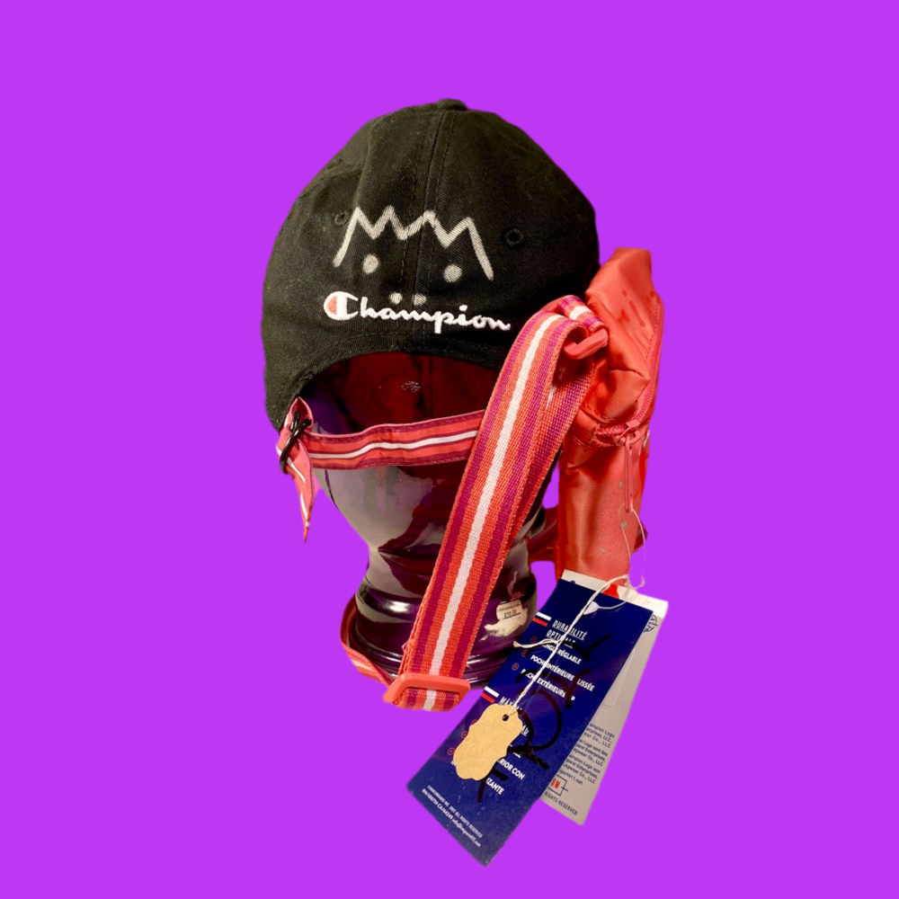 ピースマイナスワン □ PMO KNIT CAP ロゴ ニット キャップ