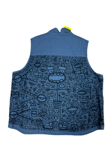 Hieroblickics Vest - XL