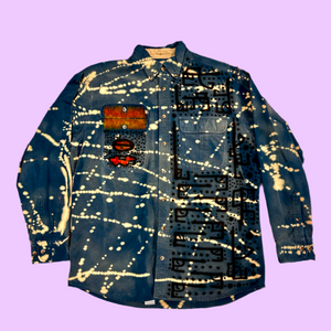 HOT POCKET LONG SLEEVE  (LT)