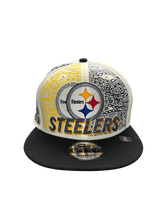 Load image into Gallery viewer, “Yellow Jacket Snap”