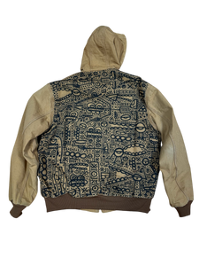 Hieroblickics Coat - Large