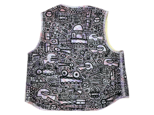 Hieroblickics Vest - Large