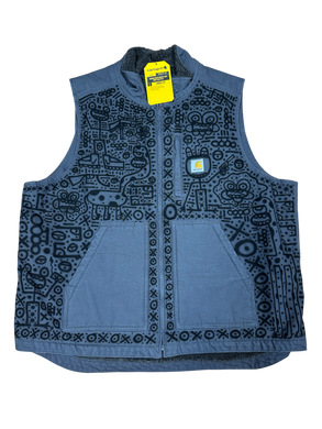 Hieroblickics Vest - XL