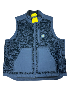 Hieroblickics Vest - XL
