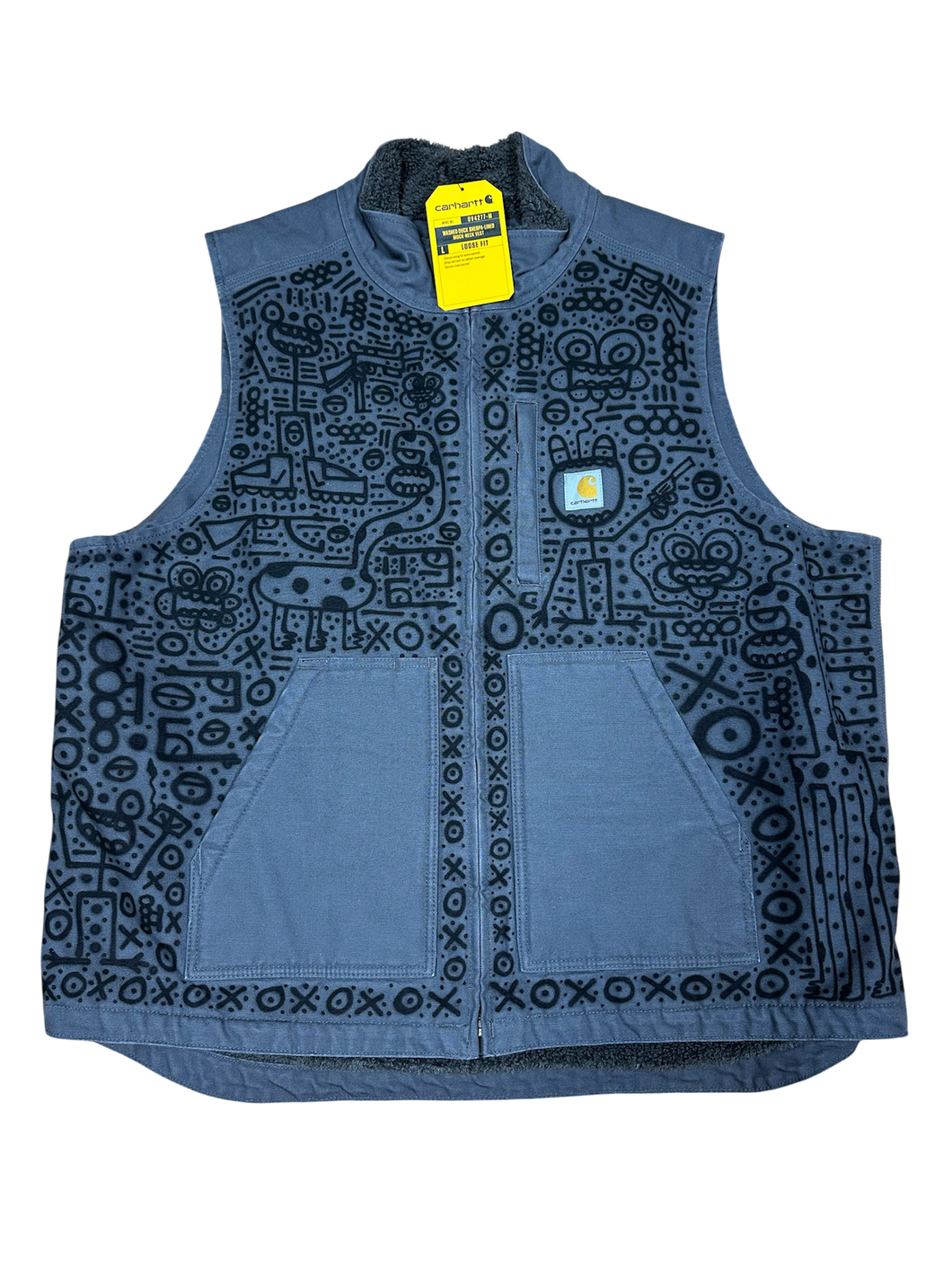 Hieroblickics Vest - XL