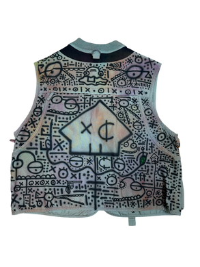 Hieroblickics Vest - Large/XL