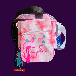 “Cap’n Pink Coinz” Drip Duffle