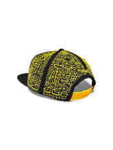 Load image into Gallery viewer, “Black + Yellow Snap”