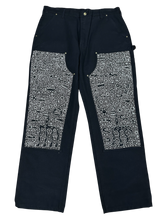 Load image into Gallery viewer, “Hieroblickics Pants” 38x32