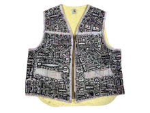Load image into Gallery viewer, Hieroblickics Vest - Large
