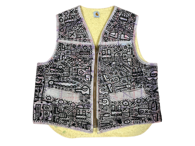 Hieroblickics Vest - Large