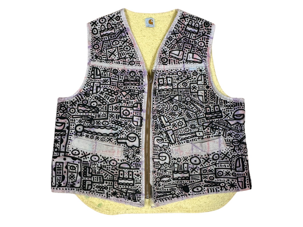 Hieroblickics Vest - Large