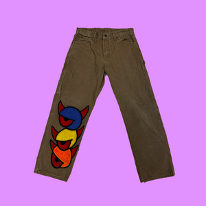 Beanmon Jeans 4 - (32x30)