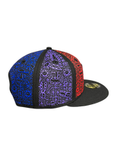 Load image into Gallery viewer, “Technicolor Dream Catcher”