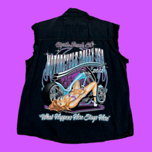 Load image into Gallery viewer, “Blicks on Blicks” Vest (Size L)