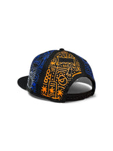 Load image into Gallery viewer, “Orange + Blue”