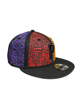 Load image into Gallery viewer, “Technicolor Dream Catcher”