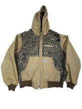 Load image into Gallery viewer, Hieroblickics Coat - Large
