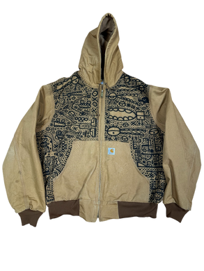 Hieroblickics Coat - Large