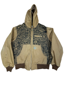 Hieroblickics Coat - Large