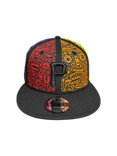 Load image into Gallery viewer, “Technicolor Dream Catcher”