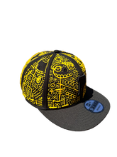 Load image into Gallery viewer, Bumblebee SnapBack