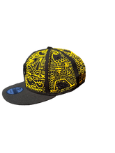 Load image into Gallery viewer, Bumblebee SnapBack