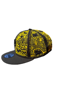Bumblebee SnapBack