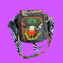 Load image into Gallery viewer, “Trip Coinz” Cap’n Bag