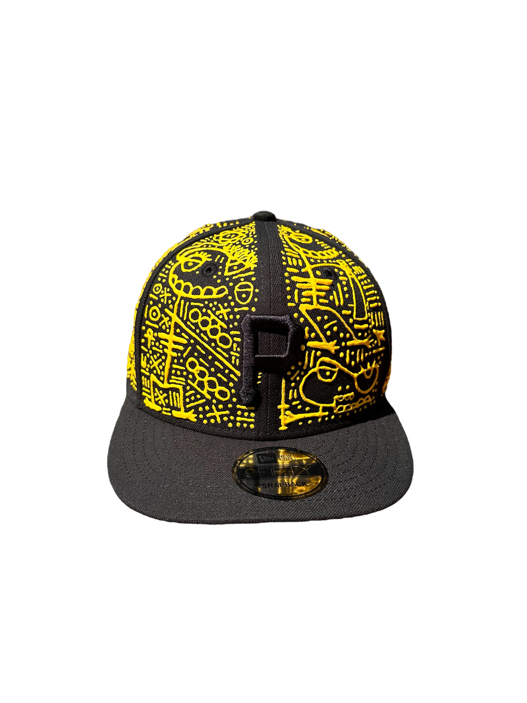 Bumblebee SnapBack