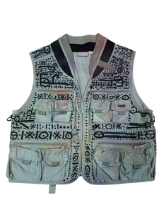 Hieroblickics Vest - Large/XL