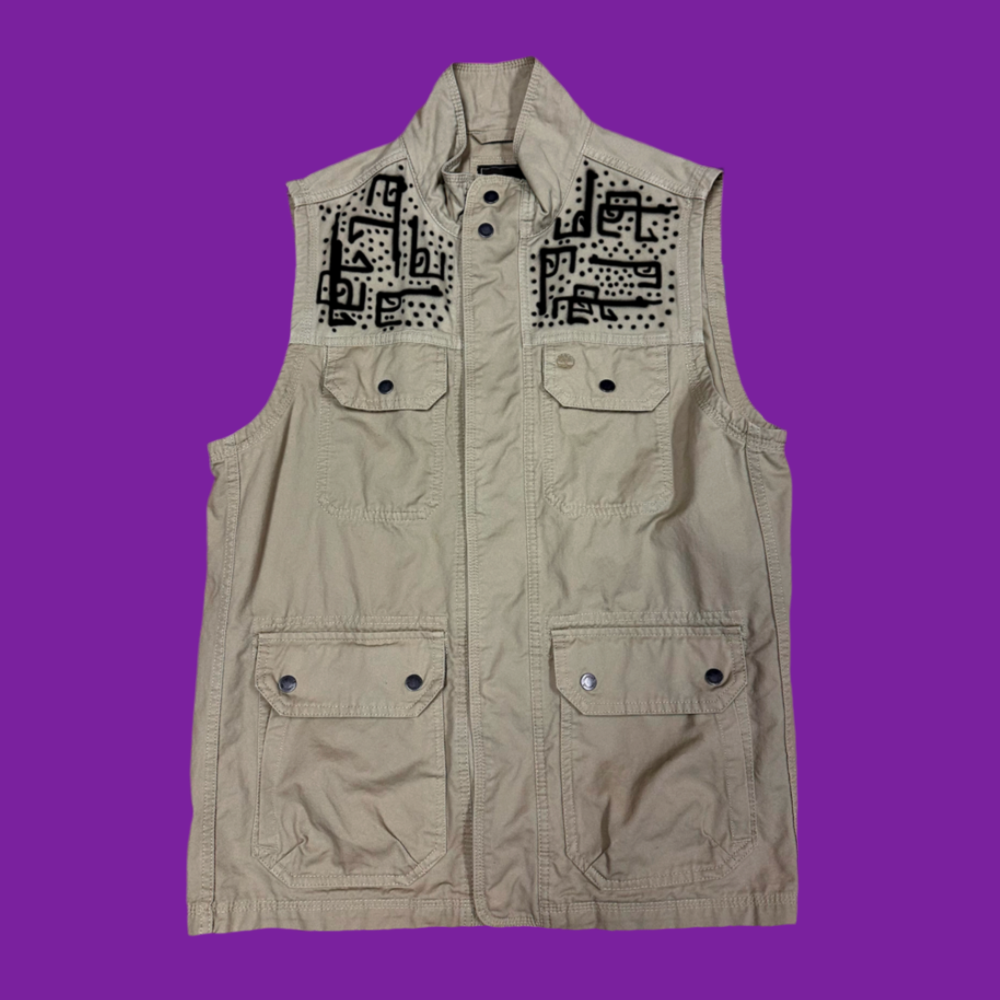 BEAMY BOI VEST (L)