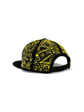 Load image into Gallery viewer, “Black N Yellow Snap”