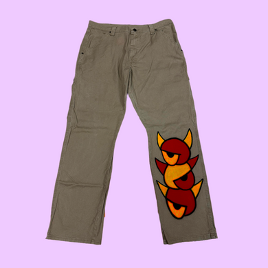 Beanmon Jeans 2 - (34x32)