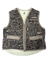Load image into Gallery viewer, Hieroblickics Vest - Large