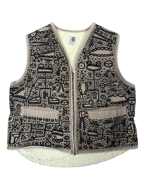 Hieroblickics Vest - Large