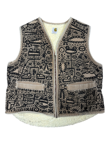 Hieroblickics Vest - Large