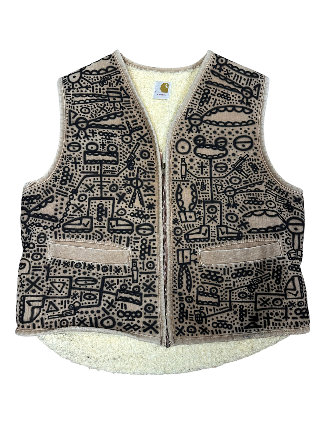 Hieroblickics Vest - Large