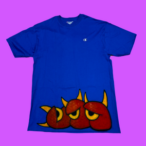 Schemin Demon T Shirt (Size Large)