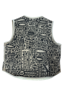 Hieroblickics Vest - Large