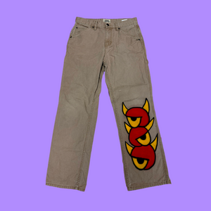 Beanmon Jeans 3 - ( 30x30)