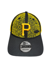 Load image into Gallery viewer, “Yellow Cap”