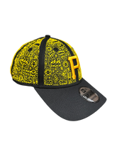 Load image into Gallery viewer, “Yellow Bank Notes”