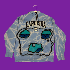 Carolina Hoodie (Size Large)