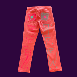 “Super Fancy Flowur Pants” (26)