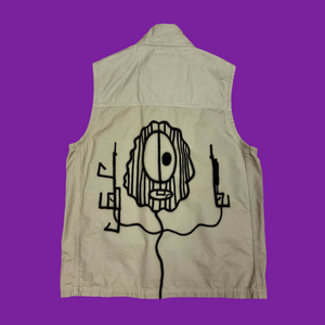 BEAMY BOI VEST (L)