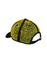 Load image into Gallery viewer, “Yellow Cap”