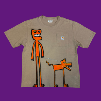 “Woof Woof” (Size Large)