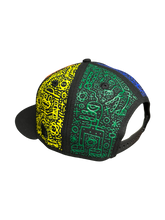 Load image into Gallery viewer, “Technicolor Dream Catcher”