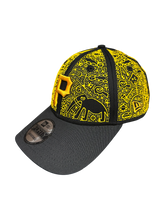 Load image into Gallery viewer, “Yellow Bank Notes”